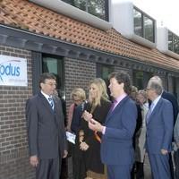 Princess Maxima attends the opening of a new 'Exodus' - Photos | Picture 97100
